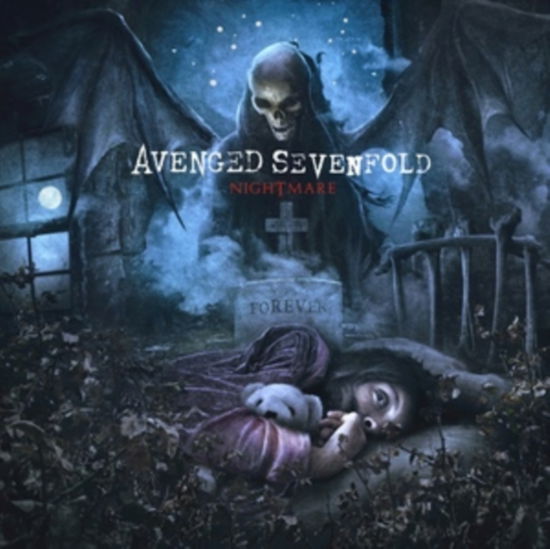 Nightmare - Avenged Sevenfold - Musik - HOPELESS RECORDS - 0790692699315 - 22. Dezember 2023