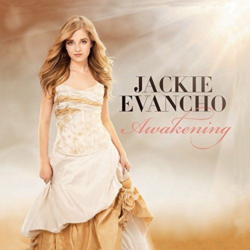Awakening - Jackie Evancho - Musikk - POP - 0793018368315 - 6. november 2015