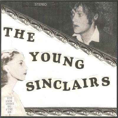Cover for Young Sinclairs · You Know Where to Find Me (7&quot;) (2013)