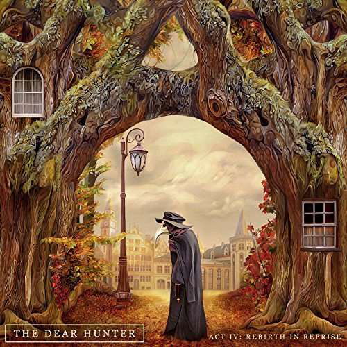 The Dear Hunter · Act Iv: Rebirth in Reprise (LP) [Limited edition] (2015)