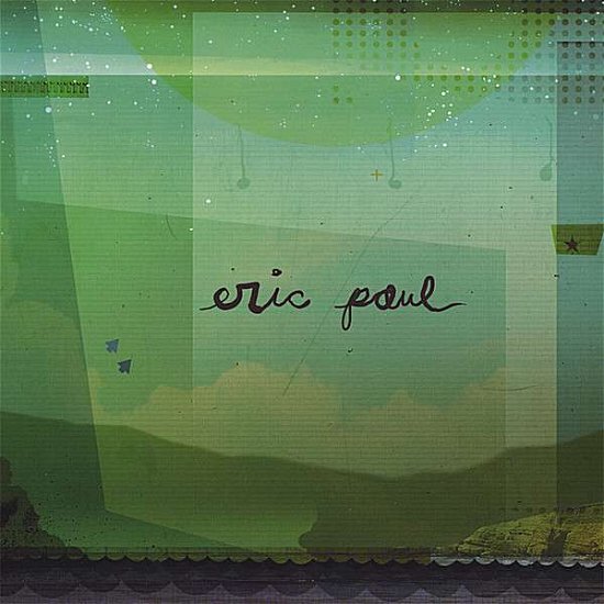 Cover for Eric Paul (CD) (2008)