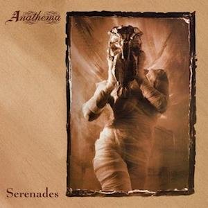 Cover for Anathema · Serenades (30th Anniversary) (LP) (2023)