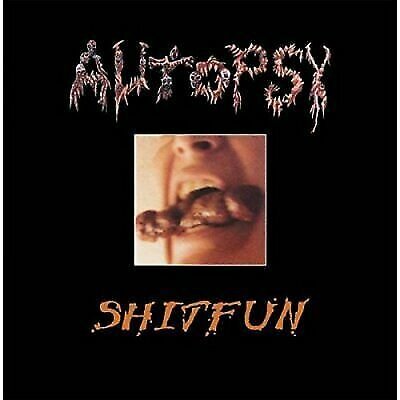 Cover for Autopsy · Shitfun (LP) (2012)