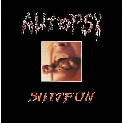 Shitfun - Autopsy - Musik - PEACEVILLE - 0801056838315 - 22. Oktober 2012