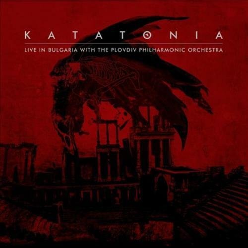 Live in Bulgaria with the Plovdiv Orchestra - Katatonia - Music - ROCK/METAL - 0801056867315 - May 5, 2017
