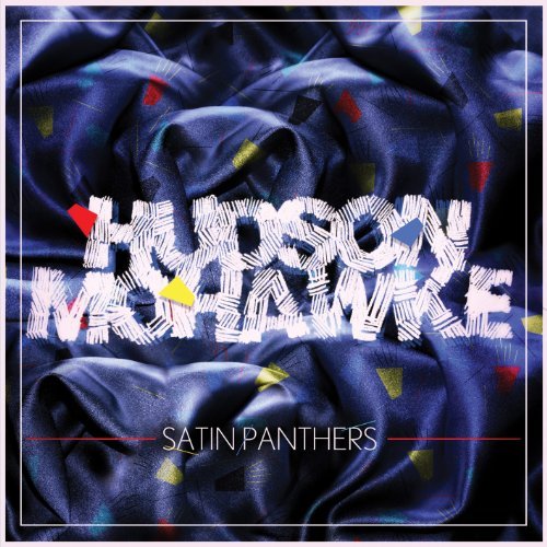 Cover for Hudson Mohawke · Satin Panthers EP (LP) [Maxi edition] (2015)
