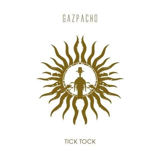 Cover for Gazpacho · Tick Tock (LP) (2014)