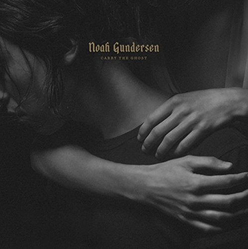 Cover for Noah Gundersen · Carry the Ghost (LP) [180 gram edition] (2015)