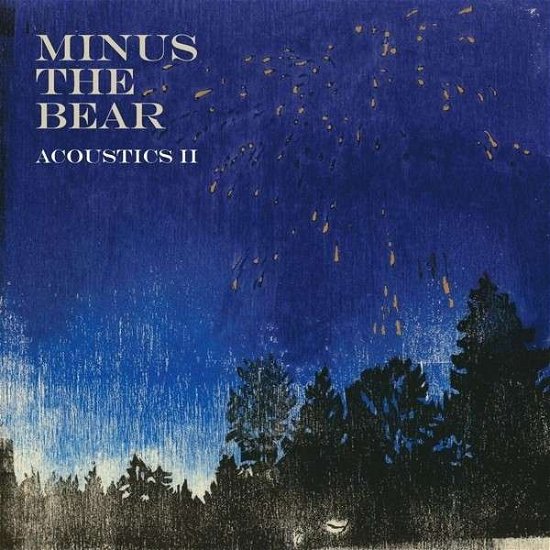 Cover for Minus the Bear · Acoustics 2 (VINYL) (2013)