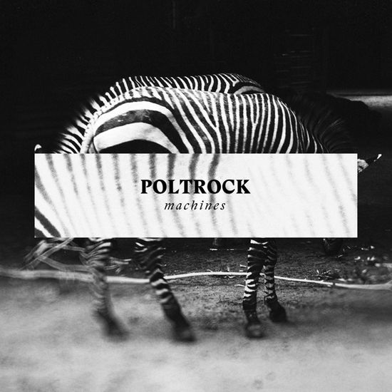 Cover for Poltrock · Machines (CD) (2018)