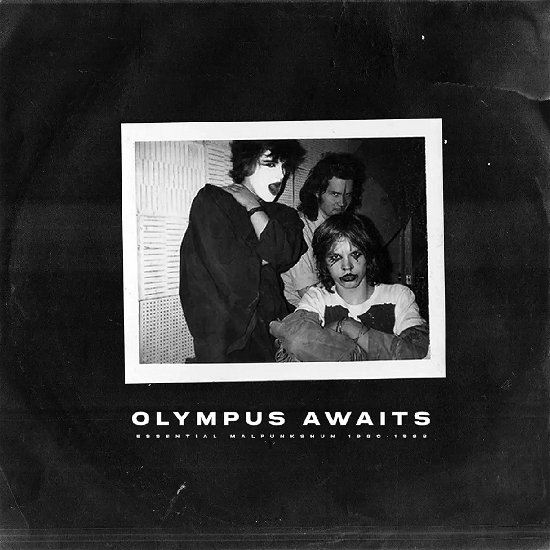 Malfunkshun · Olympus Awaits (LP) (Coloured Vinyl) (LP) (2024)