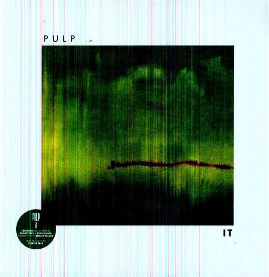 Cover for Pulp · It (LP) [Reissue, 180 gram edition] (2012)
