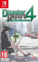 Cover for NIS America · Nintendo Switch: Disaster Report 4: Summer Memories (SWITCH)