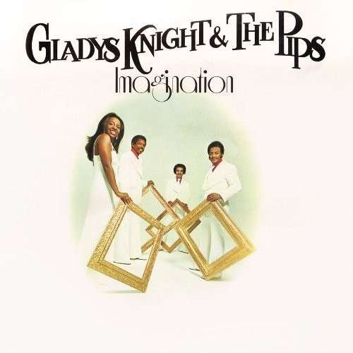 Cover for Gladys Knight · Imagination (CD) [Bonus Tracks edition] (2019)