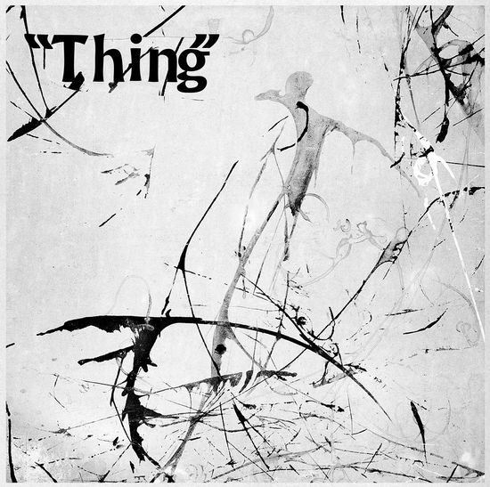 Cover for Thing (LP) (2018)