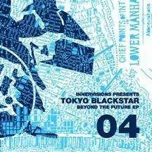 Cover for Tokyo Black Star (LP) [EP edition] (2005)