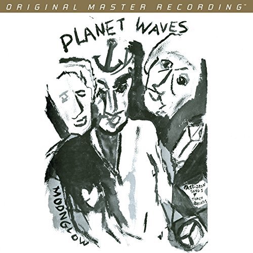 Cover for Bob Dylan · Dylan Bob - Planet Waves (LP) [Limited, 180 gram edition] (2015)