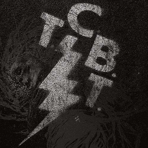 Cover for Black Tusk · Tcbt (LP) (2018)
