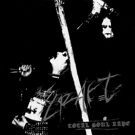 Cover for Craft · Total Soul Rape (LP) [Remastered edition] (2018)