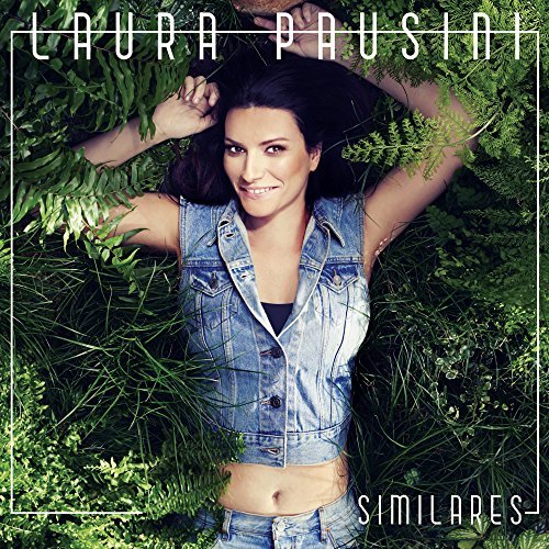Cover for Laura Pausini · Similares (CD) (2015)