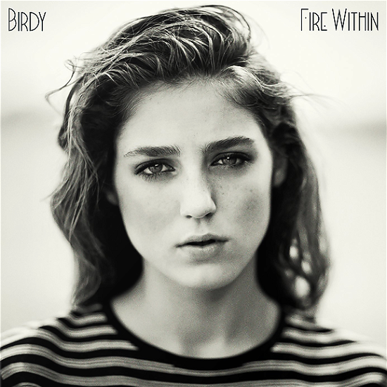 Cover for Birdy · Fire Within (LP) (2013)