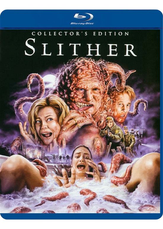Slither - Slither - Filme - SFY - 0826663176315 - 1. August 2017