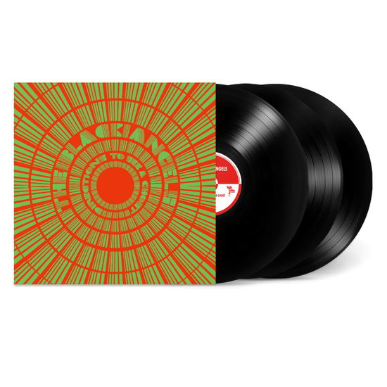 Cover for The Black Angels · Directions to See a Ghost (LP) (2023)