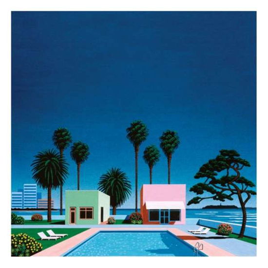 Cover for Various Artists · Pacific Breeze: Japanese City Pop, Aor &amp; Boogie 1976-1986 (LP) (2022)