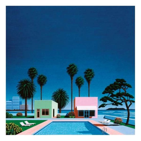 Cover for Pacific Breeze: Japanese City Pop Aor &amp; Boogie 76 · Pacific Breeze: Japanese City Pop, Aor &amp; Boogie 1976-1986 (LP) (2022)