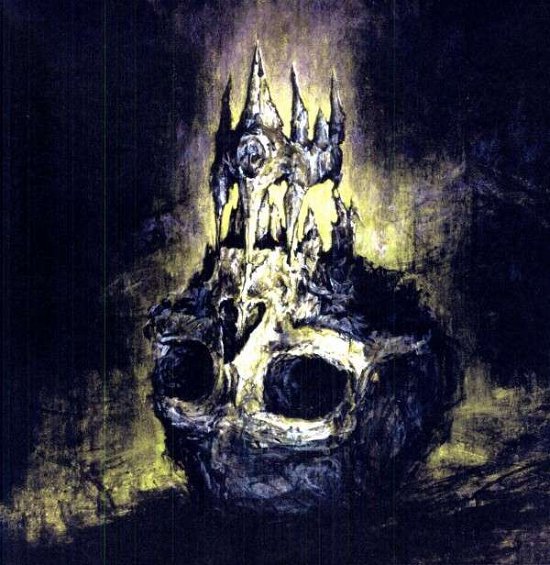 Cover for The Devil Wears Prada · Dead Throne (LP) (2015)