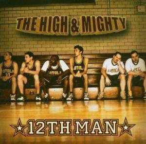 Cover for High &amp; Mighty · 12th Man (LP) (2013)