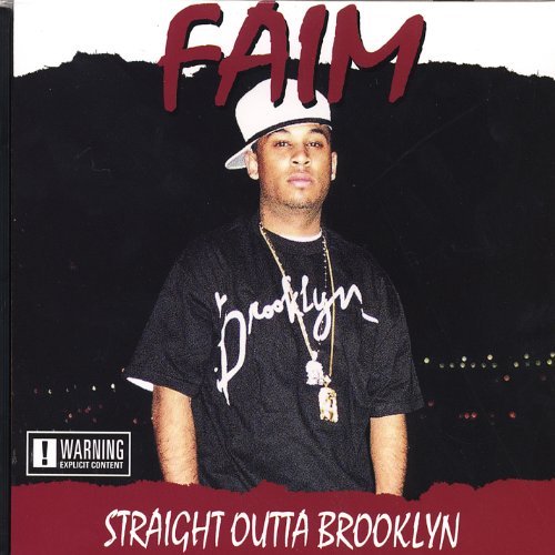 Cover for Faim · Straight Outta Brooklyn (CD) (2006)
