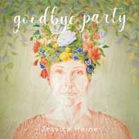 Cover for Jessica Heine · Goodbye Party (LP) (2019)