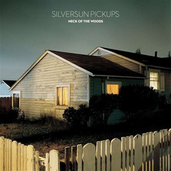 Cover for Silversun Pickups · Neck of the Woods (LP) (2012)