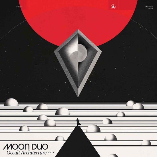 Occult Architecture Vol. 1 (Limited Grey Vinyl Reissue) - Moon Duo - Musikk - SACRED BONES - 0843563143315 - 6. mai 2022