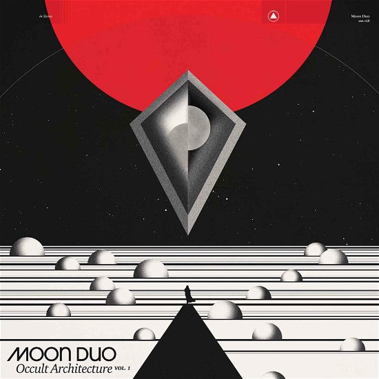 Occult Architecture Vol. 1 - Moon Duo - Musik - SACRED BONES - 0843563143315 - 6. maj 2022