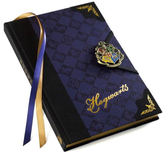 Hogwarts Journal - Harry Potter - Koopwaar - NOBLE COLLECTION UK LTD - 0849241003315 - 1 november 2018