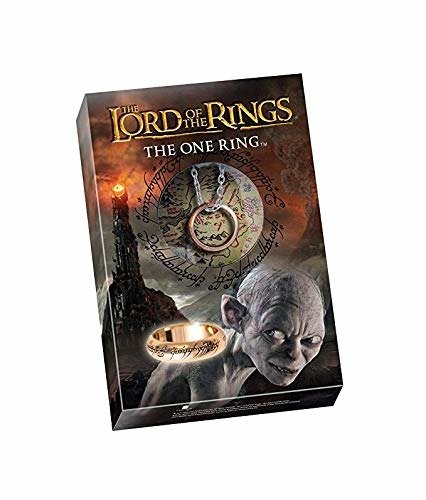 Cover for The Lord of the Rings · The One Ring ( NNXT0903 ) (Toys) (2015)