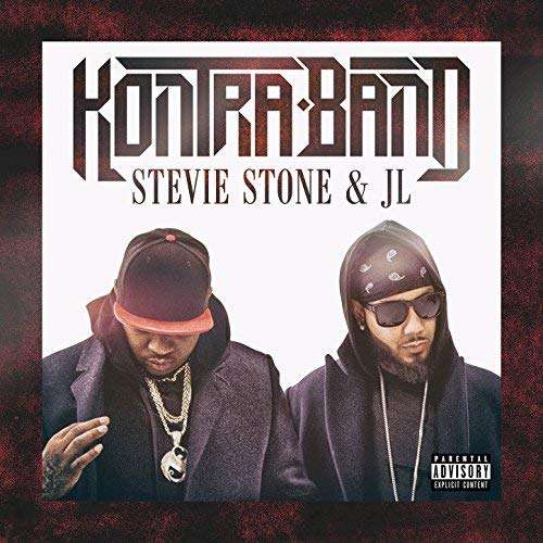 Kontra-band - Stevie Stone & Jl - Música - STRANGE MUSIC/INGROOVES - 0851287008315 - 20 de abril de 2018