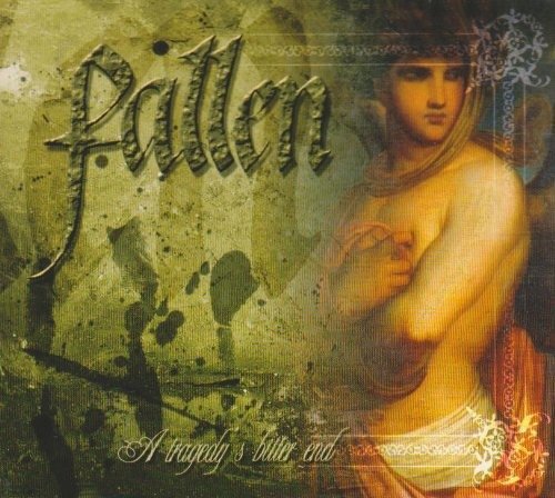 Cover for Fallen · A Tragedy´s Bitter End (CD)