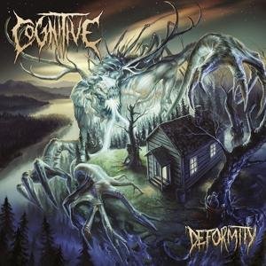 Cover for Cognitive · Deformity (LP) (2016)
