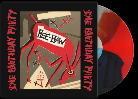 Cover for Birthday Party · Hee-Haw (LP) (2023)