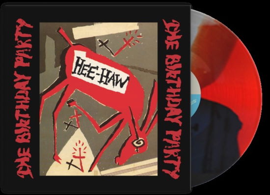 Cover for Birthday Party · Hee-Haw (LP) (2023)