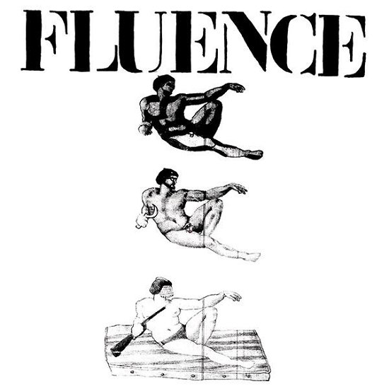 Cover for Fluence (LP) [Reissue, Limited edition] (2020)