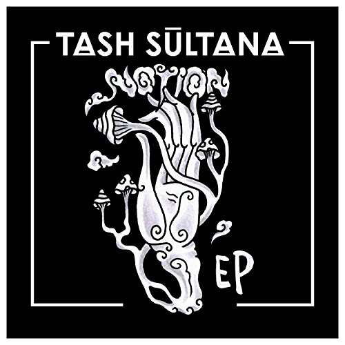 Cover for Tash Sultana · Notion [lp] (LP) (2017)