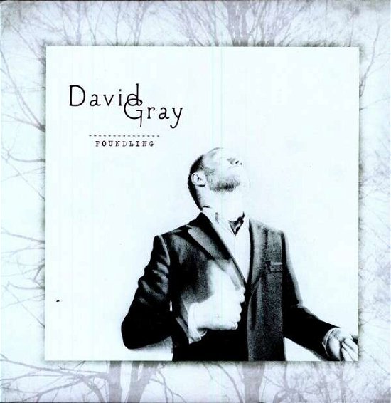 Cover for David Gray · Foundling (LP) (2015)