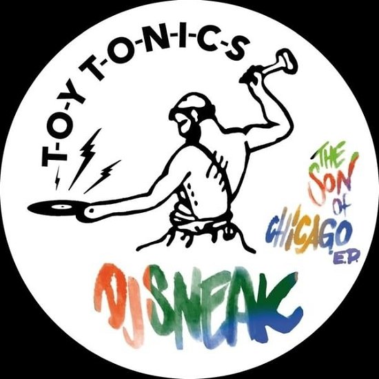 DJ Sneak-the Son of Chicago EP - LP - Musik - TOY TONICS - 0880655515315 - 26. januar 2024