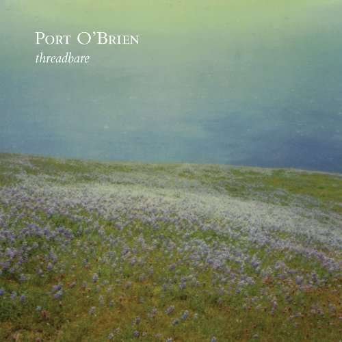 Cover for Port O'brien · Threadbare (LP) [180 gram edition] (2009)
