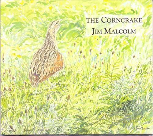 Cover for Jim Malcolm · Corncrake (CD) (2014)