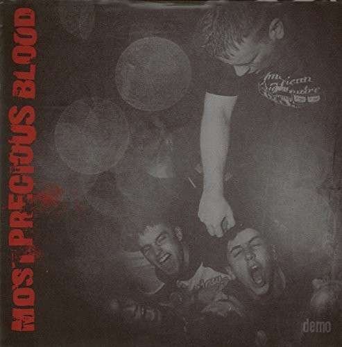 Cover for Most Precious Blood · Demo (CD) (2013)